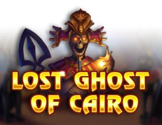 Lost Ghost Of Cairo Parimatch